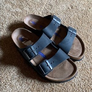 Birkenstock sandals